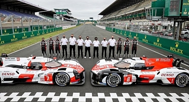 Le Mans 24 Saat Yarışları'nda tüm araçlar %100 yenilenebilir yakıt kullandı
