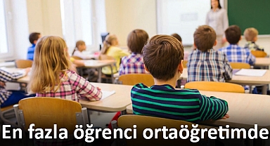 MEB 2021-2022 örgün eğitim istatistiklerini açıkladı