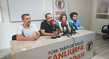 Özel güvenlik görevlisinin öldürülmesine Şanlıurfa'da tepki