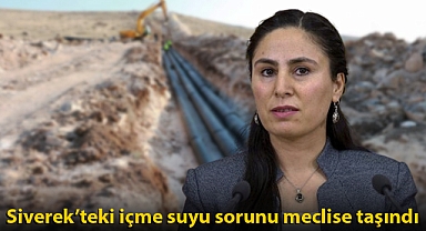 Proje bitti, içme suyu sorunu devam ediyor