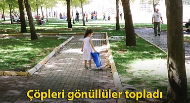 Şanlıurfa'da çevre kirliliğine dikkat çekildi