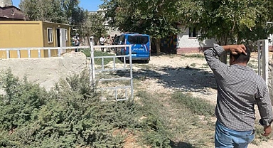 Şanlıurfa'da CHP'lilerin incelediği okulu jandarma bastı: 3 veli ifadeye çağrıldı