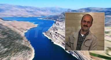 Şanlıurfa'da Fırat nehrine giren okul müdürü kayboldu