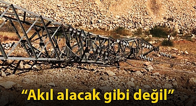 Şanlıurfa'da hırsızlar sanayi sitesini 8 saat elektriksiz bıraktı