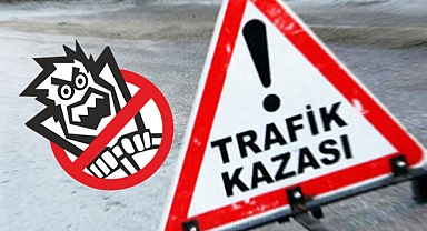 Şanlıurfa'da iki otomobilin karıştığı kazada yaralılar var