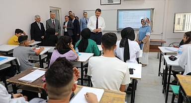 Şanlıurfa'da öğrenciler artık telefonla sınıfa giremeyecek