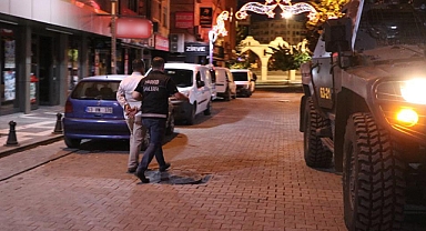 Şanlıurfa'da şafak vakti operasyon: 86 gözaltı