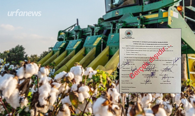 Şanlıurfa&#039;da sahte fiyat açıklaması ortalığı karıştırdı