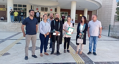 Şanlıurfa'daki yolsuzluk iddialarıyla ilgili suç duyurusu
