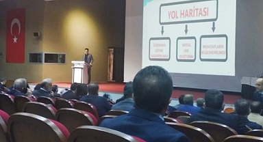 Şanlıurfa Mevsimlik Tarım İşçiliği Eylem Planı Hazırlık Çalıştayı