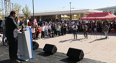 Şanlıurfa Tanıtım Günleri başladı