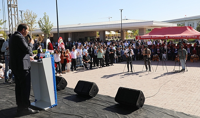 Şanlıurfa Tanıtım Günleri başladı
