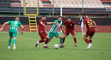 Şanlıurfa temsilcisi ligdeki ilk galibiyetini aldı
