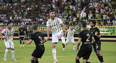 Şanlıurfaspor evindeki ilk galibiyetini aldı