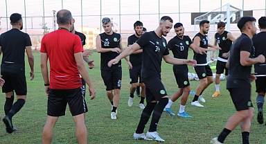 Şanlıurfaspor galibiyetten sonra Erokspor'a odaklandı