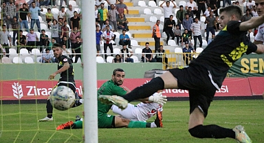 Şanlıurfaspor kupada tur atladı