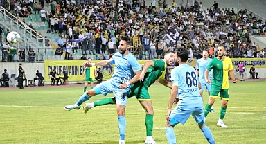 Şanlıurfaspor maçında stada usulsüz seyirci alınmış