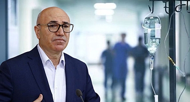 Tanal: Şanlıurfa'da hastalar perişan vaziyette