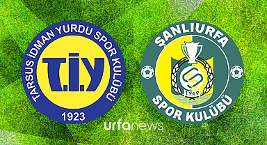 Tarsus İdman Yurdu - Şanlıurfaspor