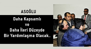 Urfalı iş insanı örnek projeye öncülük etti