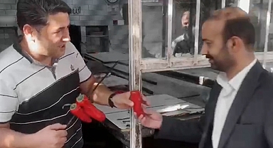 Vekalet ile fırıncıya biber verdiler!