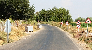 Viranşehir'in kırsal bölgelerine 15 bin uyarı levhası asılacak