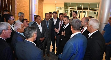 20 bin muhtar Ankara'ya çağrıldı: Şanlıurfa'dan kaç muhtar gitti?