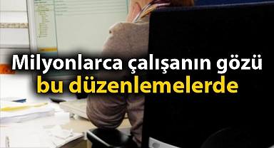 Asgari ücret, taşeron işçiler ve EYT: Beklentiler karşılanacak mı?