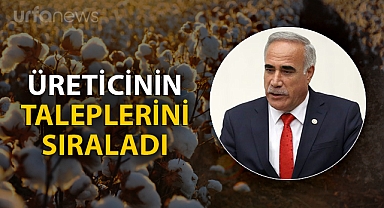 Aydınlık: Şanlıurfa'da çiftçiler rahatsız