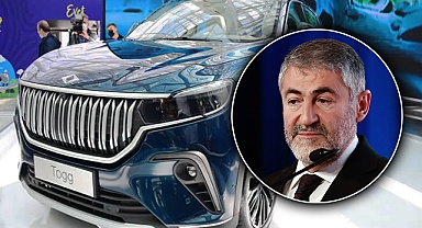 Bakan Nebati ikinci araca talip olduğunu açıkladı
