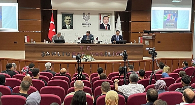 Bakanlığın genel müdürü Şanlıurfa'da açıkladı: 270 bin kişi istihdam edildi