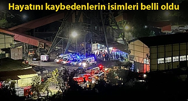 Bartın'daki maden faciasında 40 can kaybı