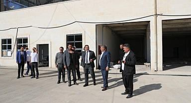 Canpolat seçim vaadini inceledi