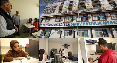 Başkan Kuş öğrencilerle buluştu