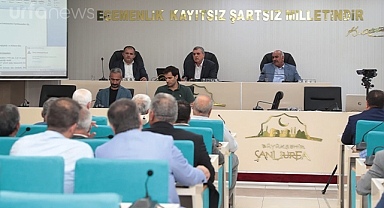 Beyazgül'ün katıldığı meclis toplantısında gerginlik