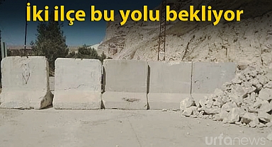 Birecik'te yarım kalan çalışma yeniden başladı: İşletmeler kapılarını kapattı