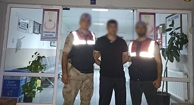 Cezaevinden firar eden zanlı yakalandı