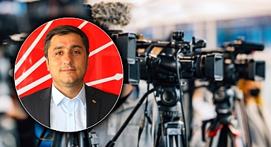 CHP İl Başkanı Karadağ'dan 'dünya gazeteciler günü' mesajı