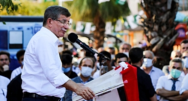 Davutoğlu'nun partisinde Akçakale ilçe başkanı belli oldu