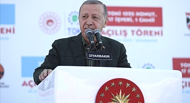 Erdoğan: Diyarbakır Cezaevi Kültür ve Turizm Bakanlığına devredildi
