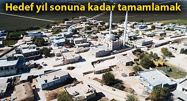 Eyyübiye'de üçüncü kez düzenlenen ihalenin ardından çalışmalar başladı