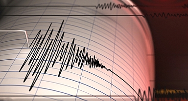 Eyyübiye ilçesinde deprem