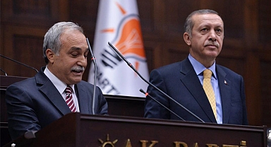 Fakıbaba'nın istifasına ilişkin AK Parti'den ilk açıklama