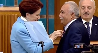 Fakıbaba resmen İYİ Parti'ye katıldı
