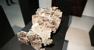 Göbeklitepe'den ilham alınarak yapılan eserler görücüye çıktı