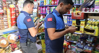 Haliliye'de zabıtanın gözü işletmelerin üzerinde