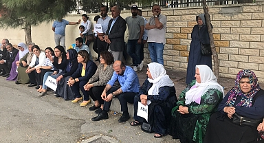 HDP'den Şenyaşar ailesine destek ziyareti