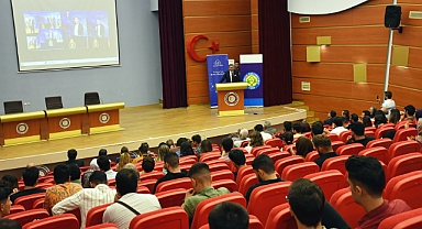 HRÜ, bilişim günlerine ev sahipliği yaptı