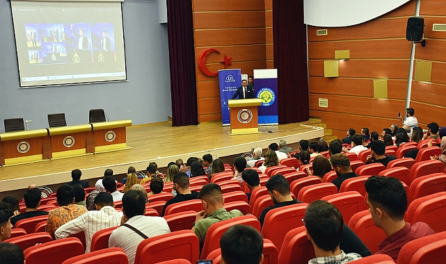 HRÜ, bilişim günlerine ev sahipliği yaptı
