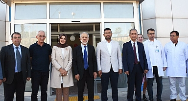 HRÜ'de bir bölüm daha açıldı